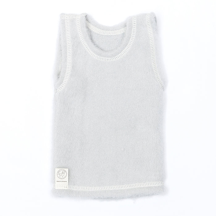 OUTLET LANACare Baby/Toddler Vest in Organic Merino Wool