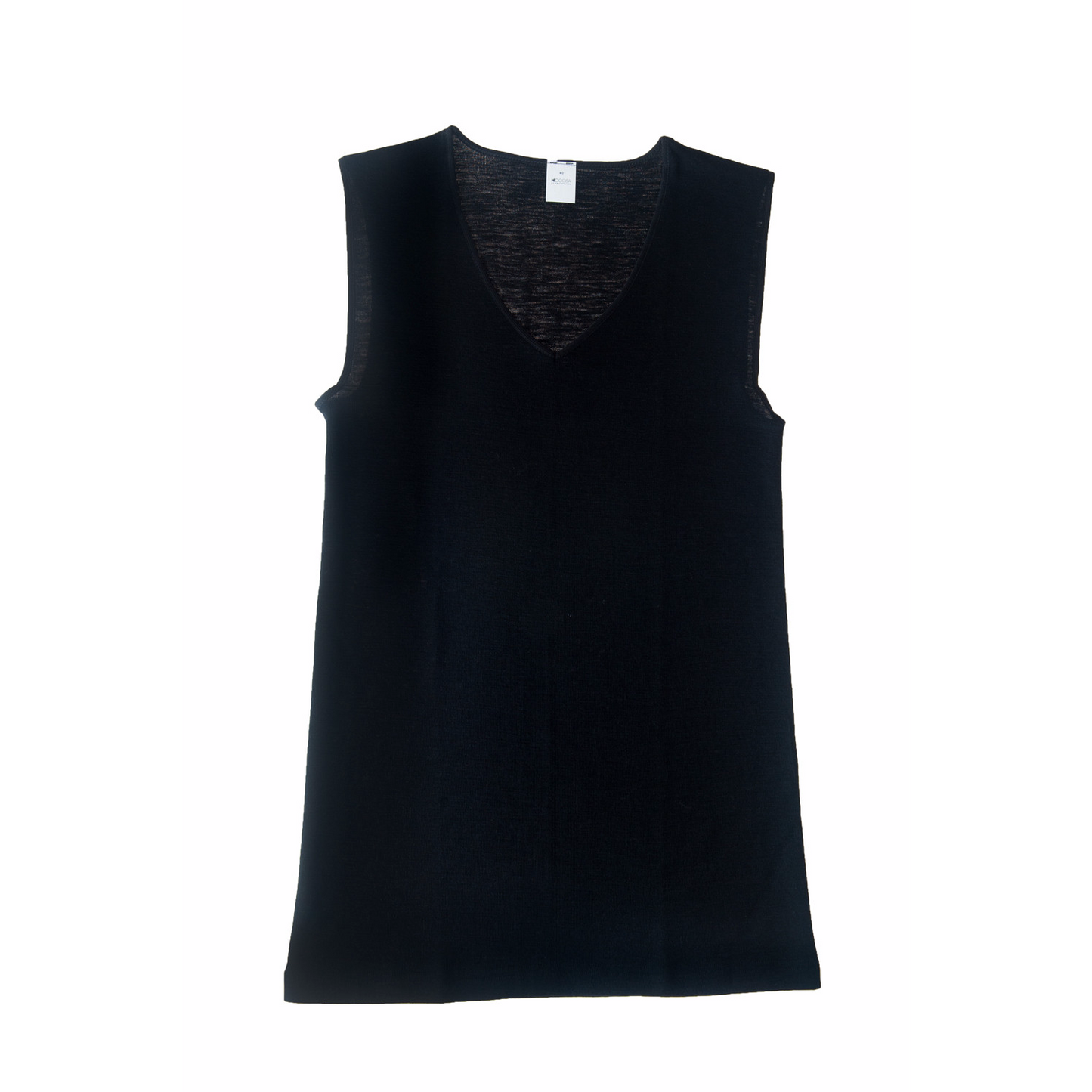 OUTLET Hocosa Women's Organic Wool/Silk Sleeveless Undershirt