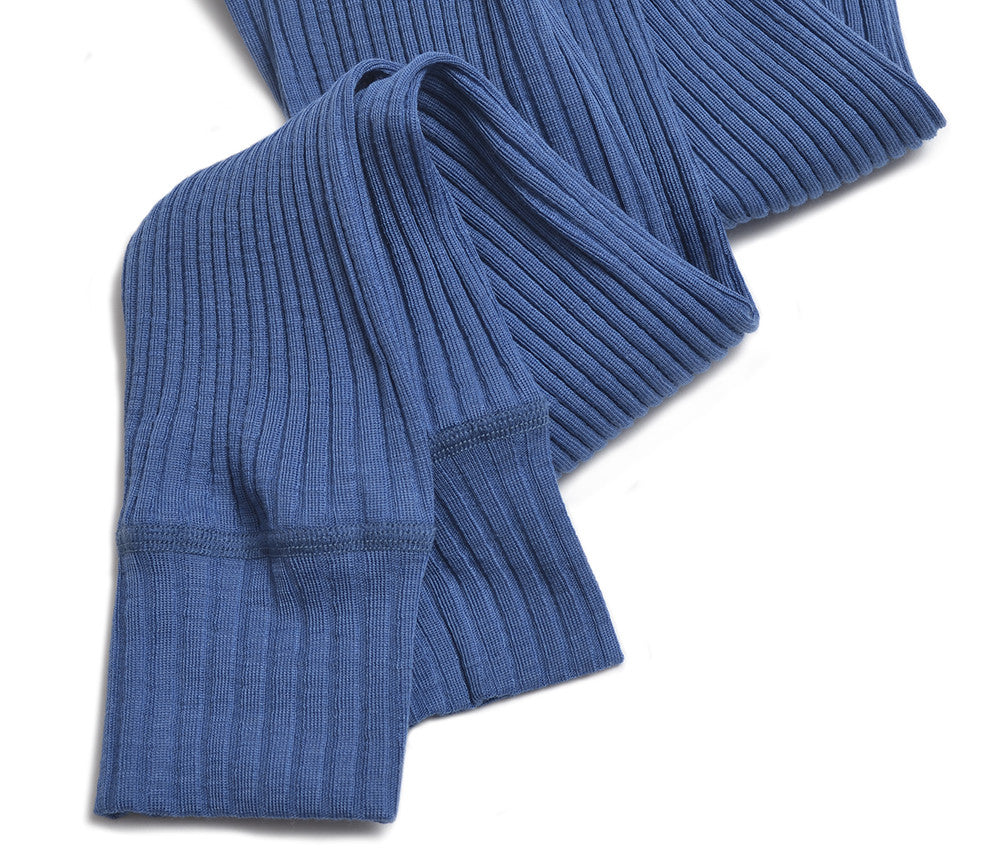 OUTLET Hocosa Men or Women's Organic Wool/Silk Long-Underwear Pants