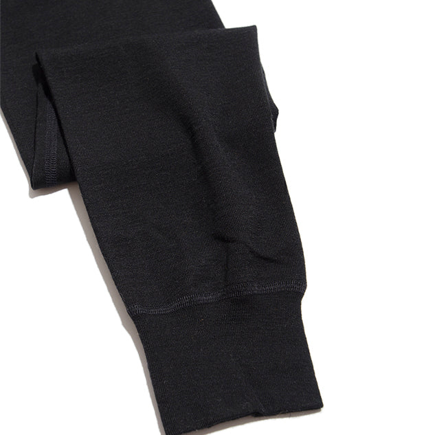 OUTLET Hocosa Men's Long Underwear Pants in Organic Wool/Silk Blend