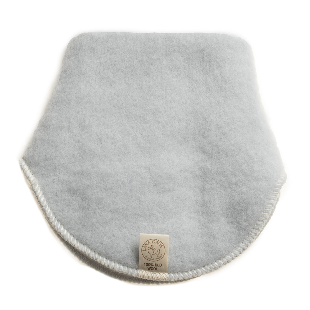 LANACare Organic Merino Wool Neck Warmer for Kids & Adults