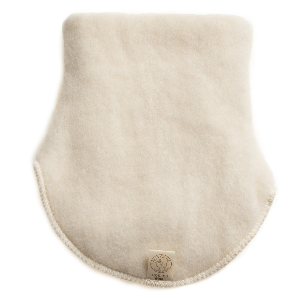 LANACare Organic Merino Wool Neck Warmer for Kids & Adults