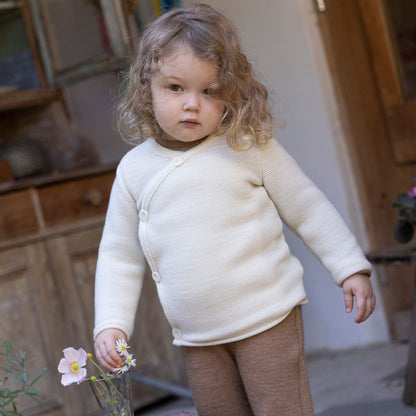 Disana Organic Merino Wool Sweater for Babies/Toddlers