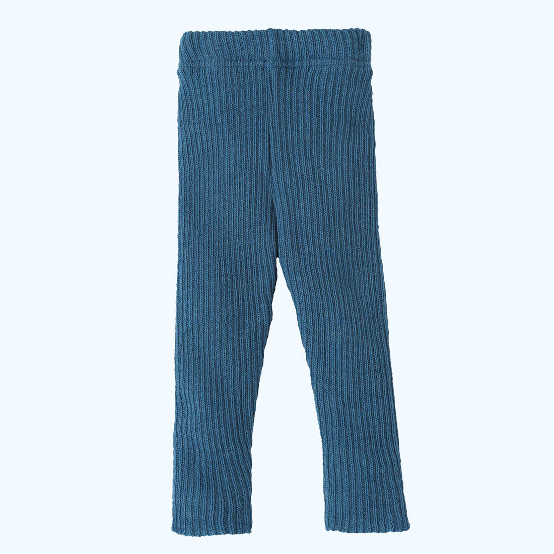DISANA Organic Merino Wool Leggings for Babies & Kids