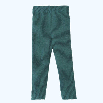 DISANA Organic Merino Wool Leggings for Babies & Kids