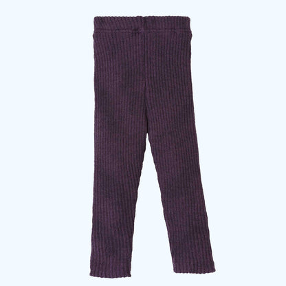 DISANA Organic Merino Wool Leggings for Babies & Kids