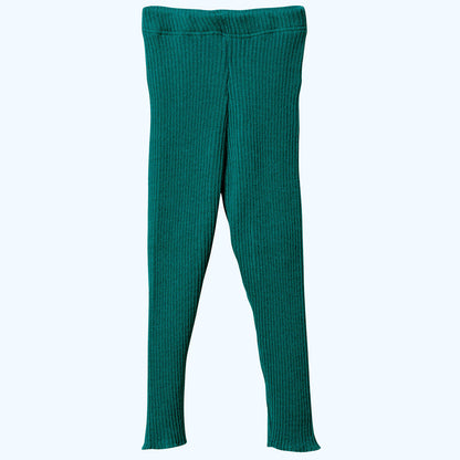 DISANA Organic Merino Wool Leggings for Babies & Kids