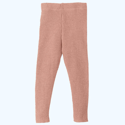 DISANA Organic Merino Wool Leggings for Babies & Kids