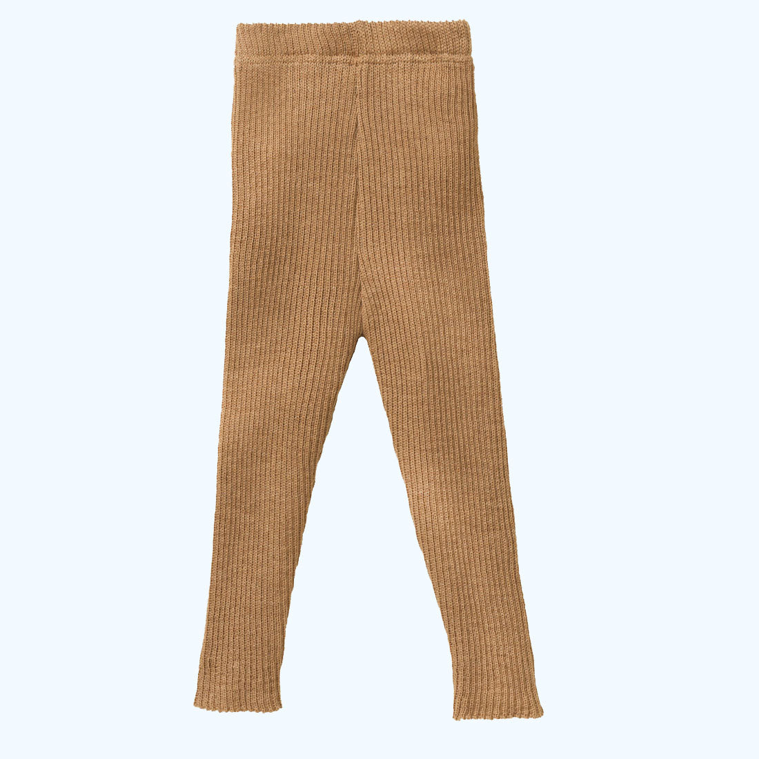 DISANA Organic Merino Wool Leggings for Babies & Kids