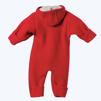 DISANA Boiled Wool Overall for Baby/Toddler
