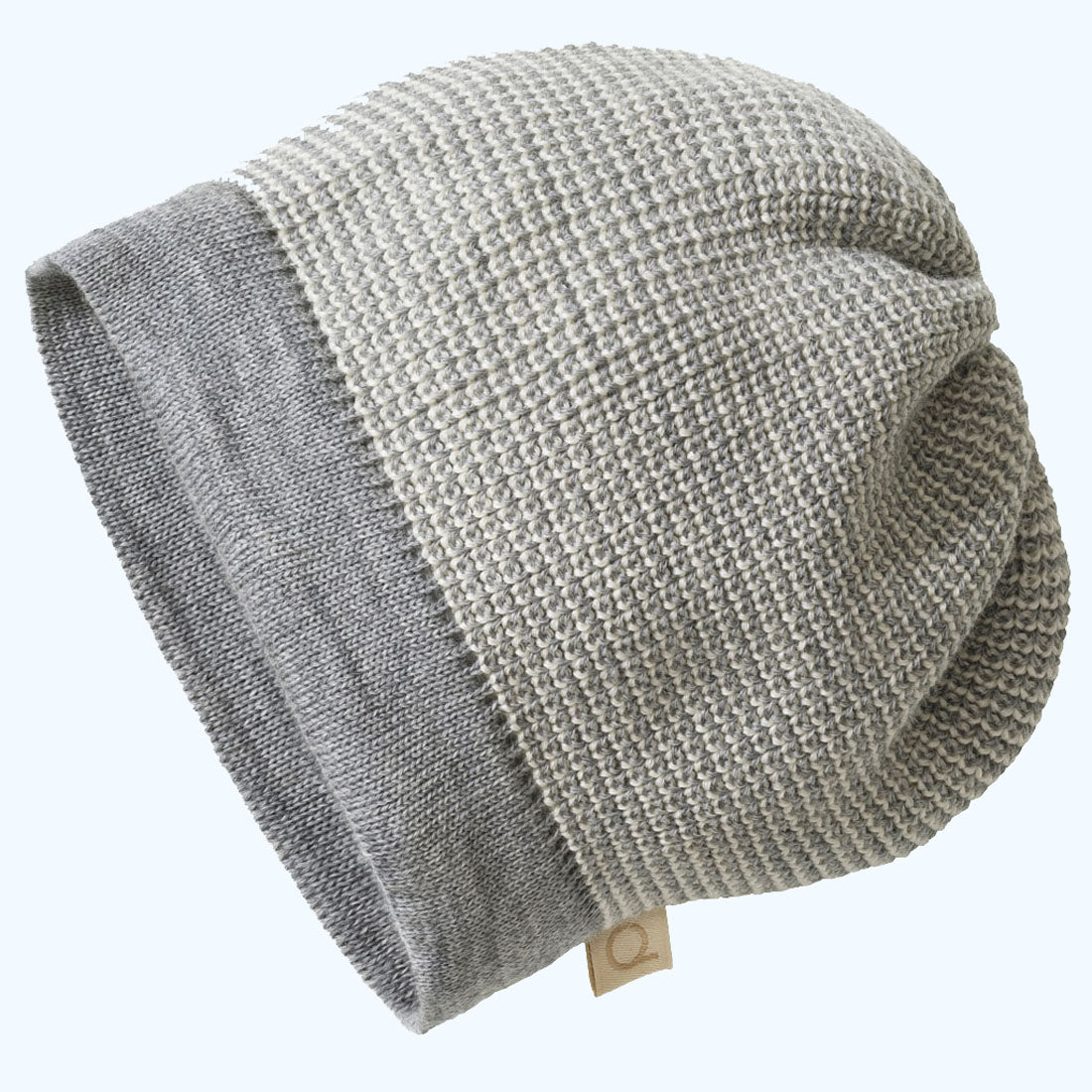 DISANA Organic Merino Wool Beanie/Pull-On Hat for All Ages