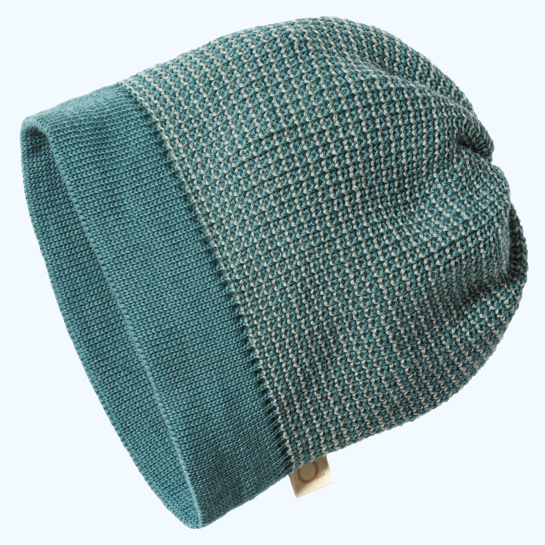 DISANA Organic Merino Wool Beanie/Pull-On Hat for All Ages