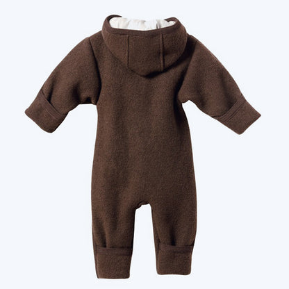 DISANA Boiled Wool Overall for Baby/Toddler