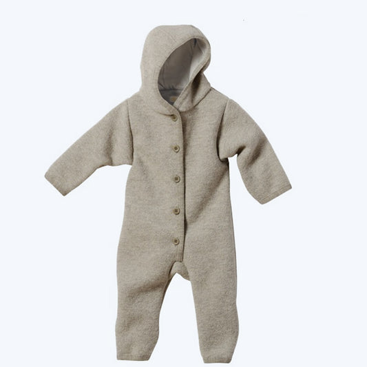 DISANA Boiled Wool Overall for Baby/Toddler - MORE COLORS & VARIETIES COMING FALL 2024!