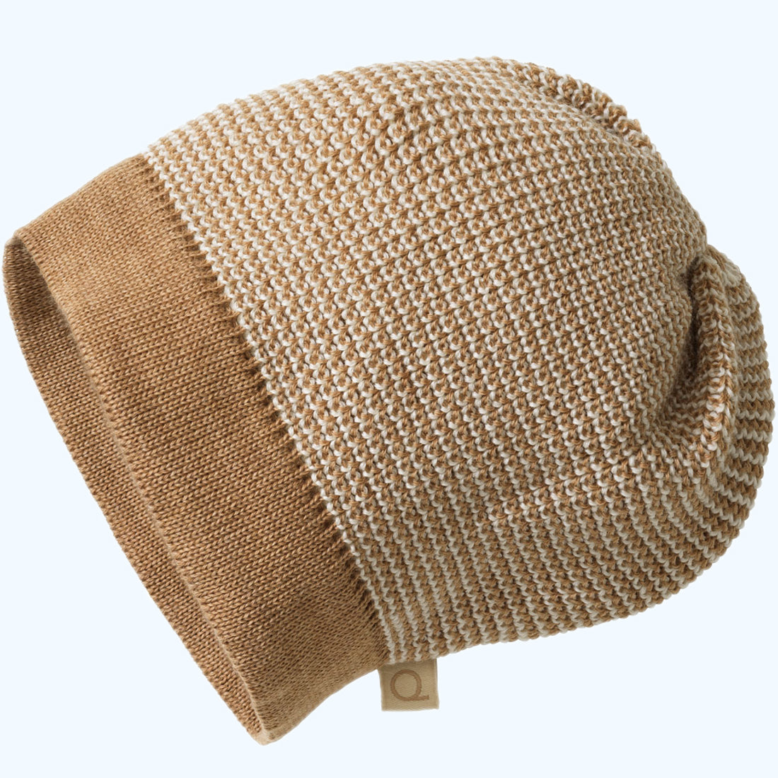 DISANA Organic Merino Wool Beanie/Pull-On Hat for All Ages