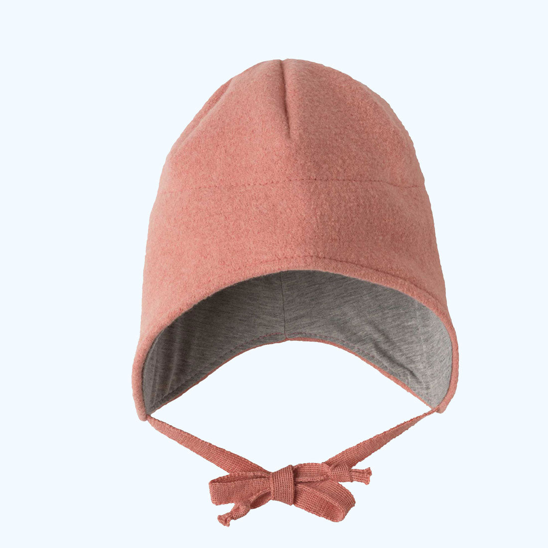 DISANA Boiled Wool Hat in Organic Merino Wool for Toddler/Young Kids