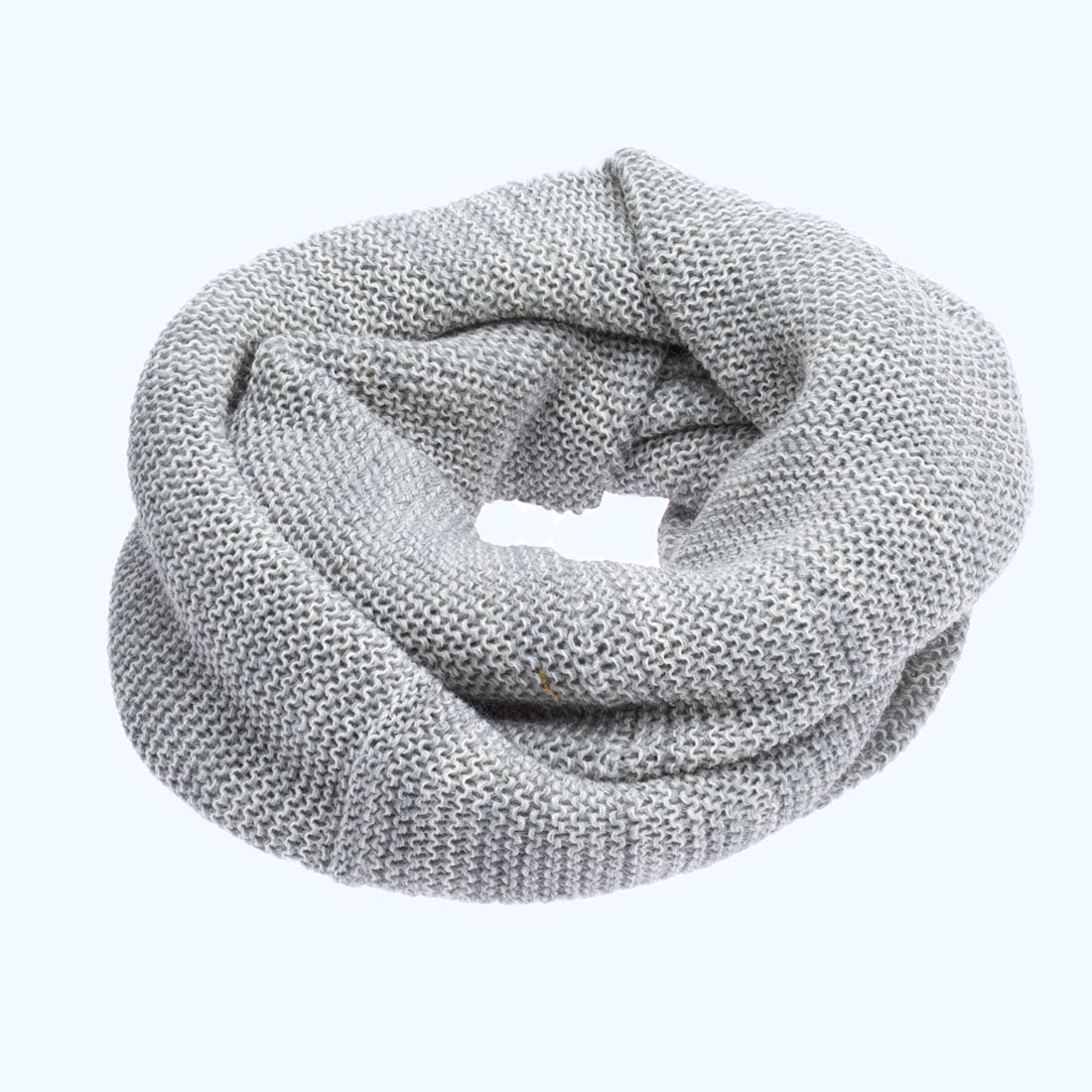 DISANA Loop Scarf in Organic Merino Wool for All Ages