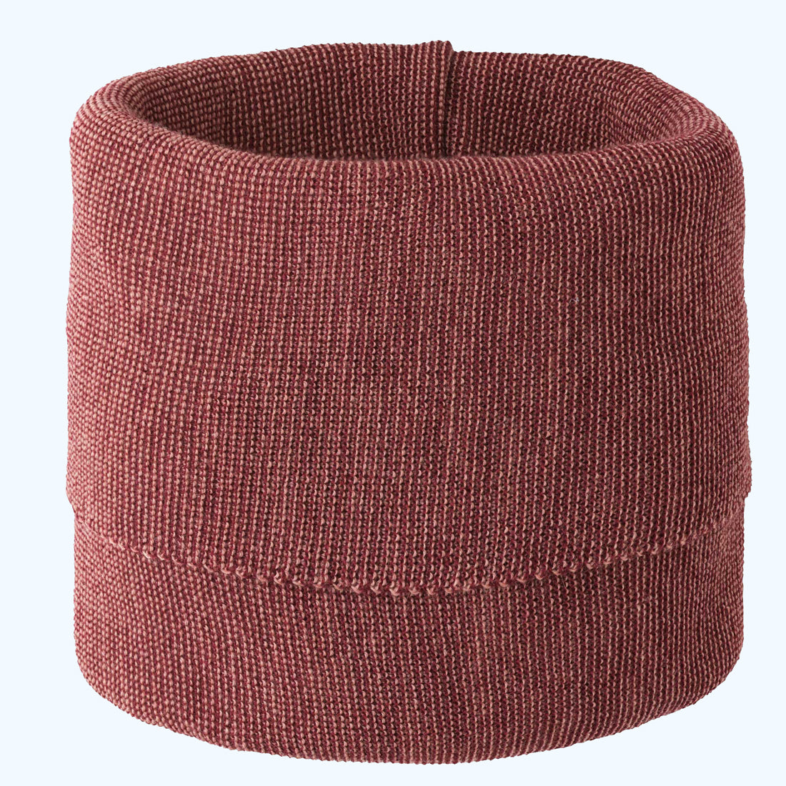 DISANA Kids Tube Scarf in Organic Merino Wool