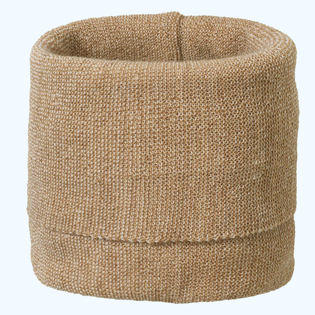 DISANA Kids Tube Scarf in Organic Merino Wool