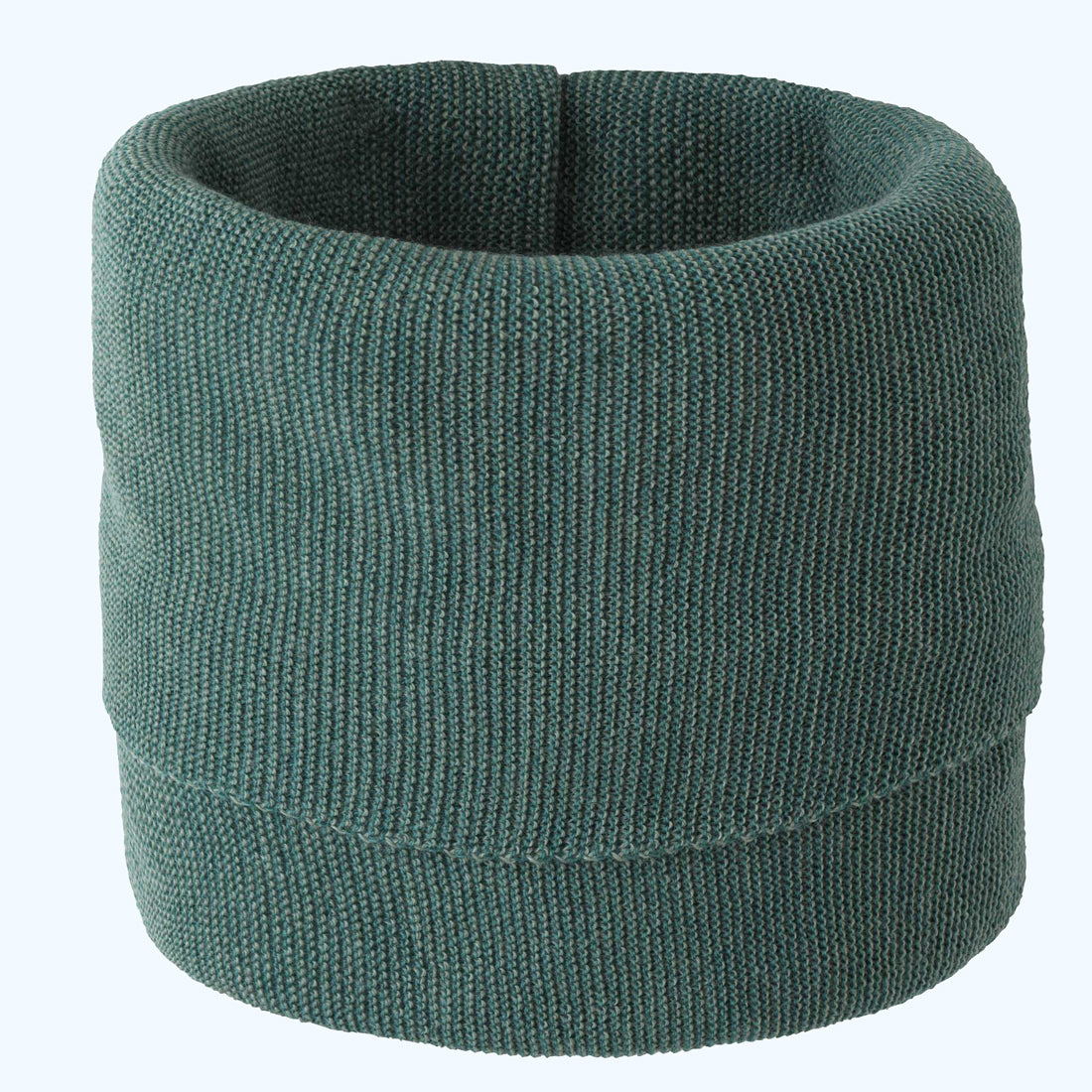 DISANA Kids Tube Scarf in Organic Merino Wool