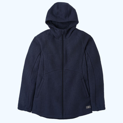 DISANA Women's Boiled Wool Jacket
