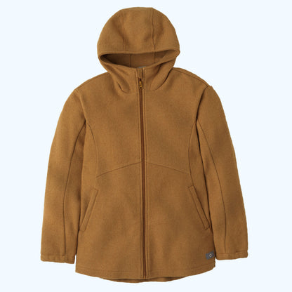 DISANA Women's Boiled Wool Jacket