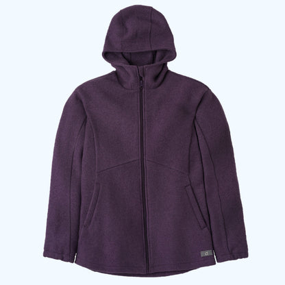 DISANA Women's Boiled Wool Jacket