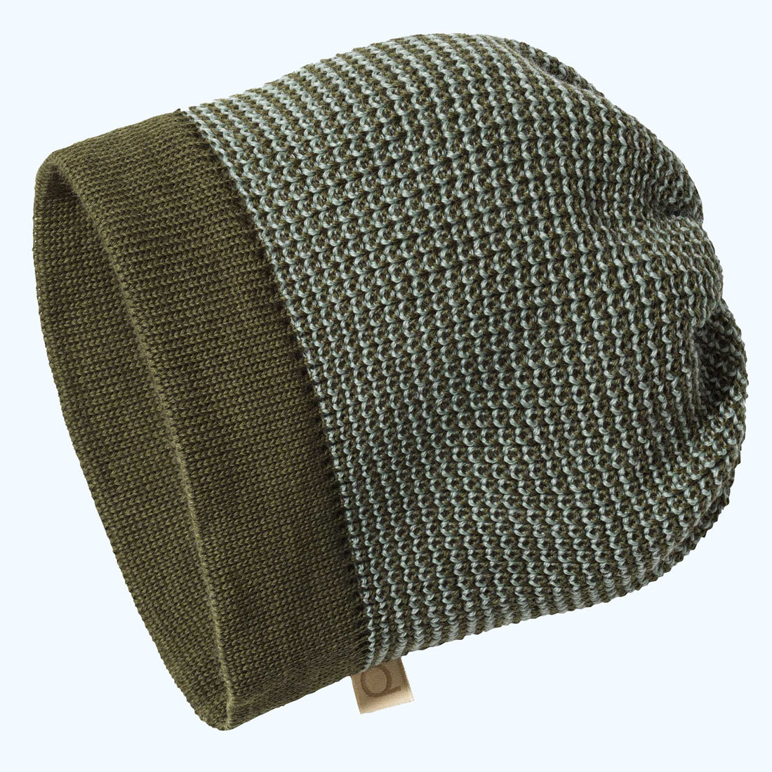 DISANA Organic Merino Wool Beanie/Pull-On Hat for All Ages