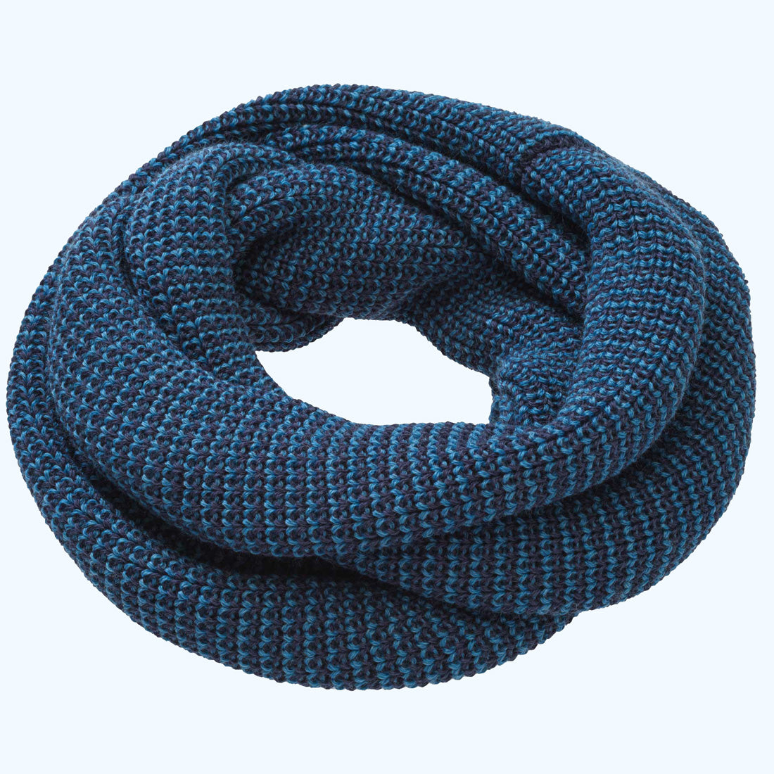 DISANA Loop Scarf in Organic Merino Wool