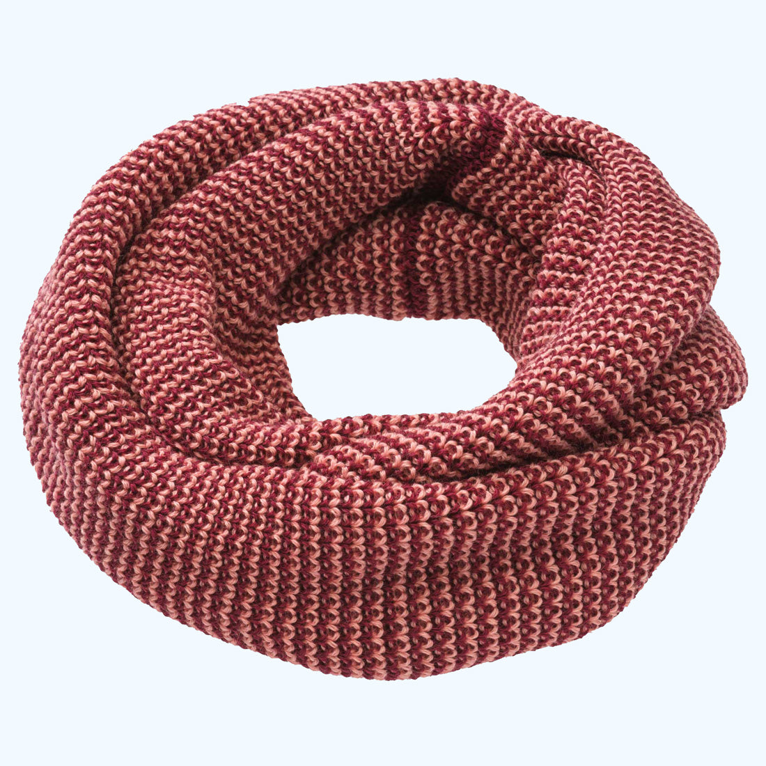 DISANA Loop Scarf in Organic Merino Wool