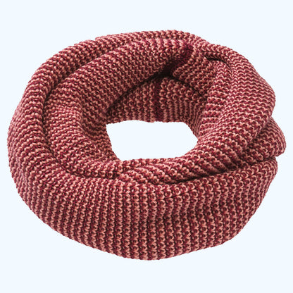 DISANA Loop Scarf in Organic Merino Wool