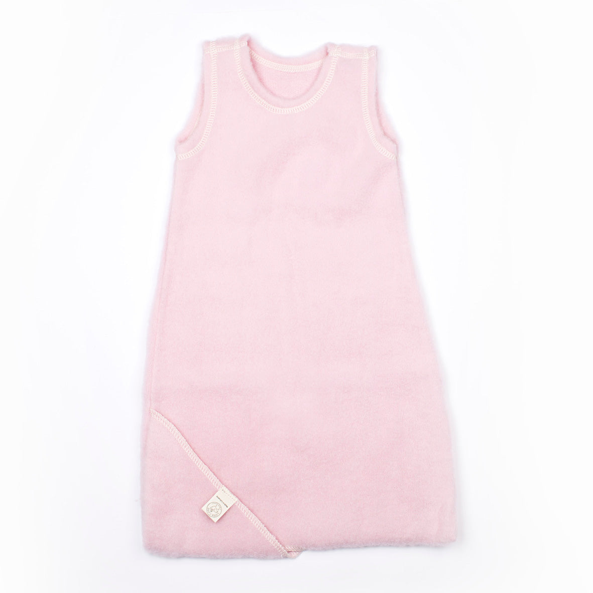 LANACare Preemie Soft Sleeper in Organic Merino Wool