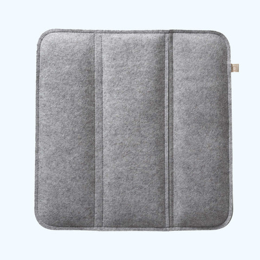 DISANA Felted Wool Seat Pad, Foldable