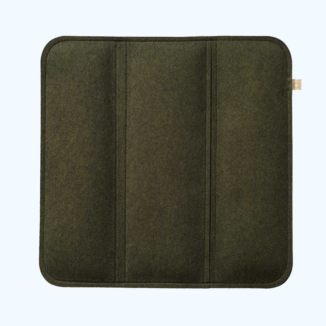 DISANA Felted Wool Seat Pad, Foldable