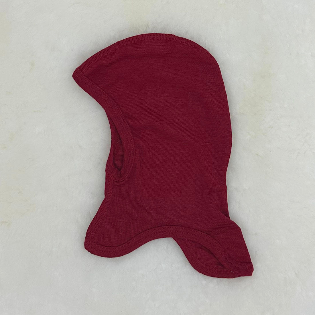 HOCOSA Organic Merino Wool/Silk Balaclava for Babies & Kids