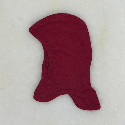 HOCOSA Organic Merino Wool/Silk Balaclava for Babies & Kids