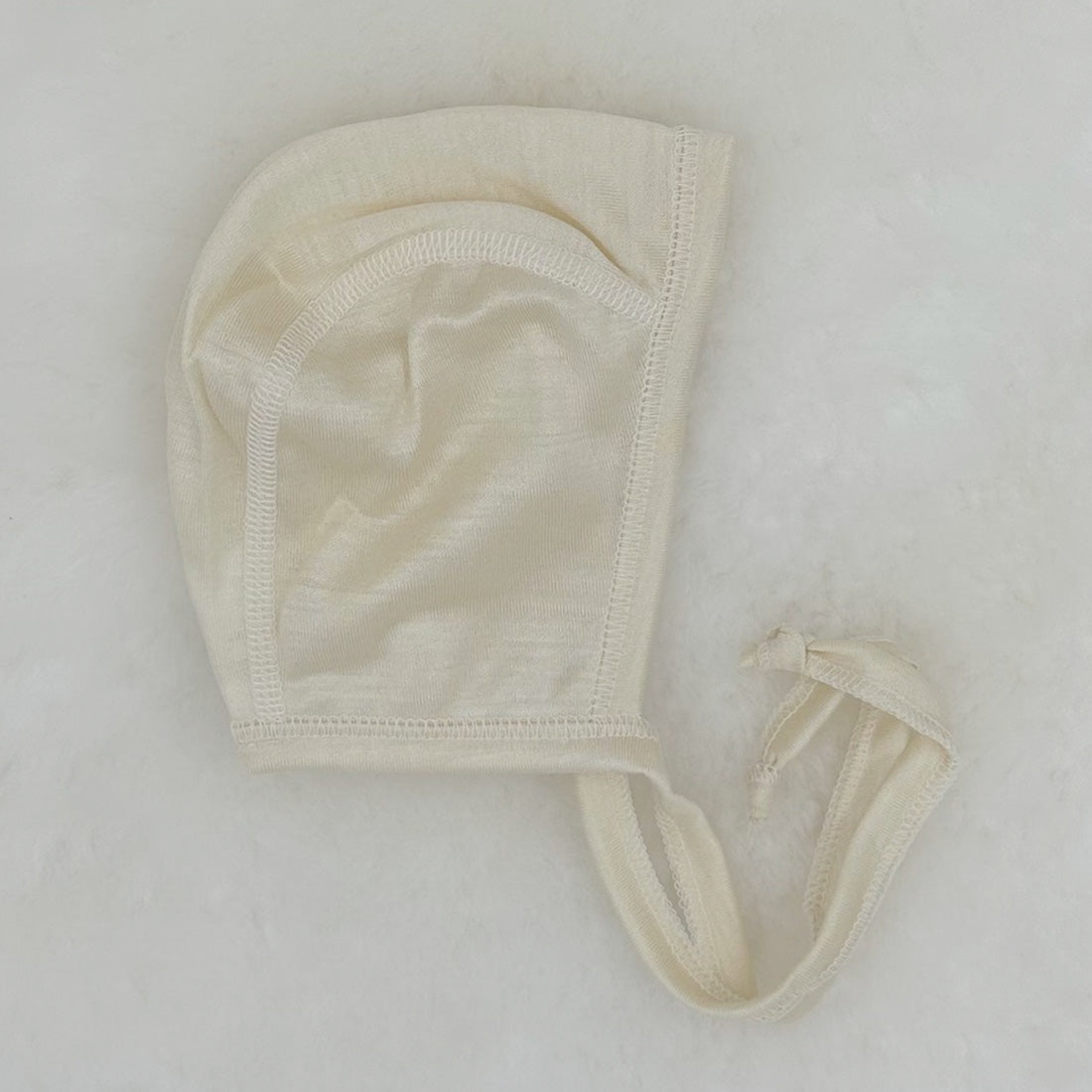 HOCOSA Tussah Silk Baby Cap