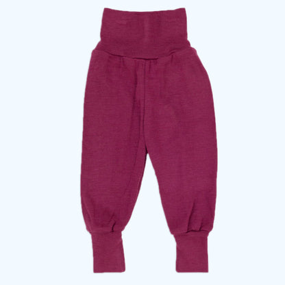 ENGEL Organic Wool/Silk Baby Pants