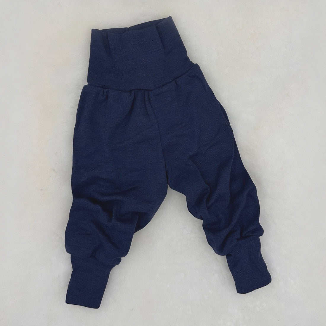 ENGEL Organic Wool/Silk Baby Pants