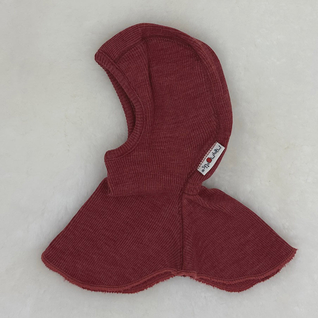 ManyMonths® Merino Wool Balaclava/Elephant Hat for All Ages