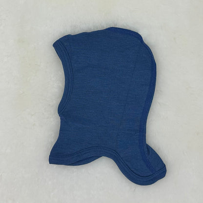 HOCOSA Organic Merino Wool/Silk Balaclava for Babies & Kids