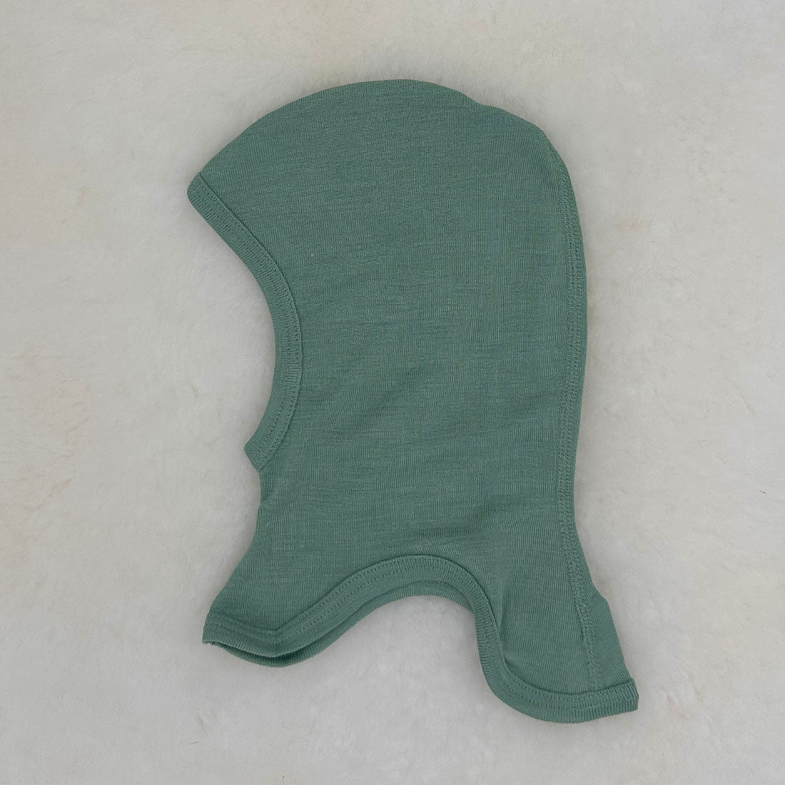 HOCOSA Organic Merino Wool/Silk Balaclava for Babies & Kids