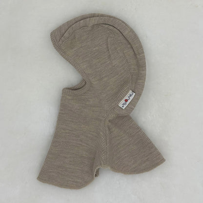 OUTLET ManyMonths® Merino Wool Balaclava/Elephant Hat for All Ages