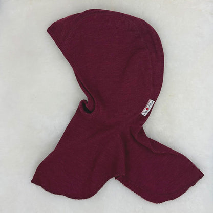 ManyMonths® Merino Wool Balaclava/Elephant Hat for All Ages