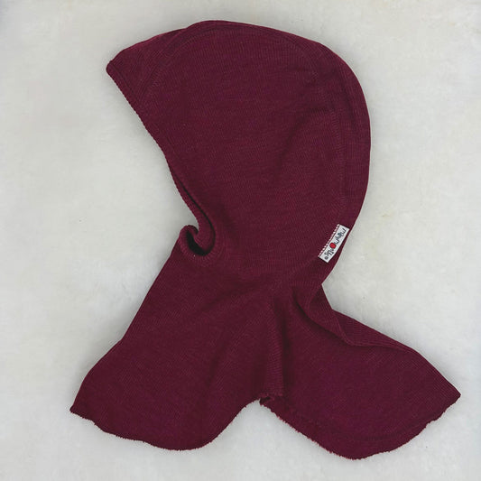 ManyMonths® Merino Wool Balaclava/Elephant Hat for All Ages