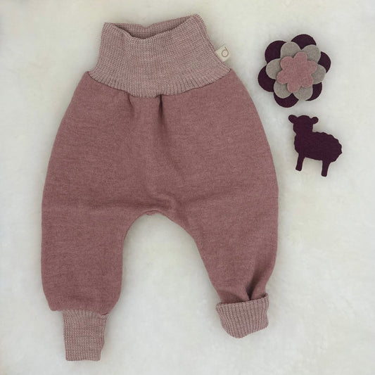 OUTLET DISANA Boiled Wool Pants (Bloomers) for Baby/Toddler