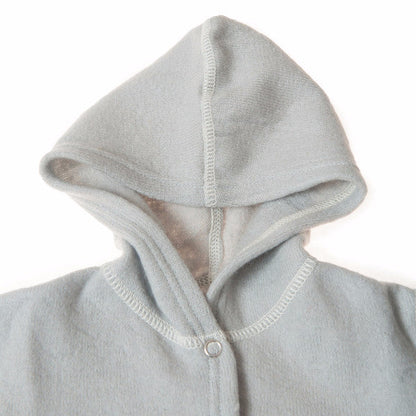 OUTLET LANACare Organic Merino Wool Overall with Hood