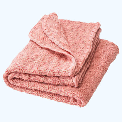 OUTLET DISANA Classic Organic Merino Wool Baby Blanket