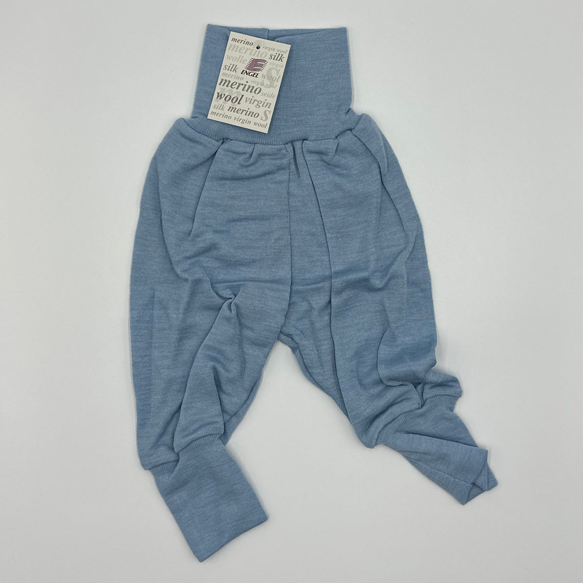 OUTLET ENGEL Organic Wool/Silk Baby Pants