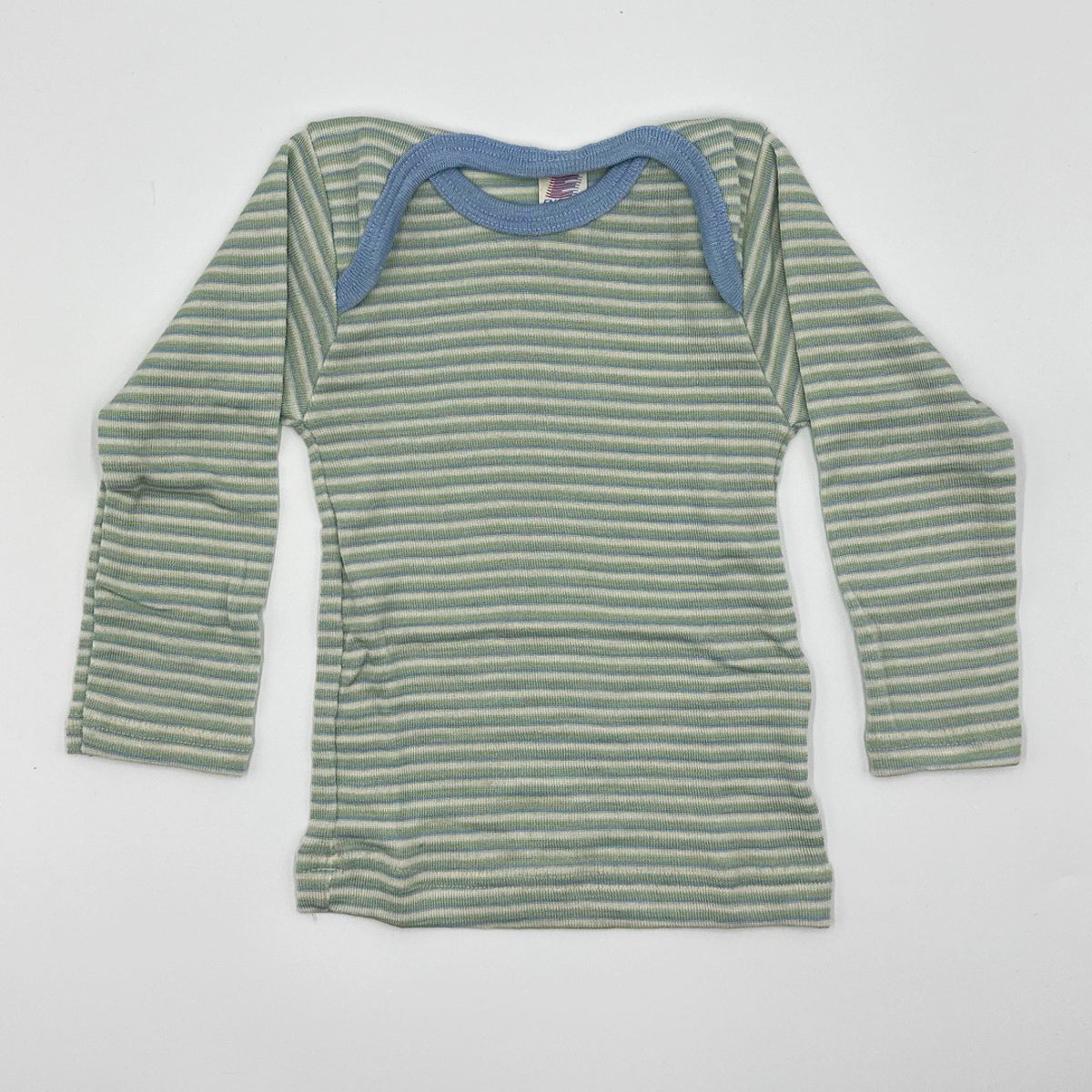 Engel Organic Wool-Silk Baby Shirt – Danish Woolen Delight